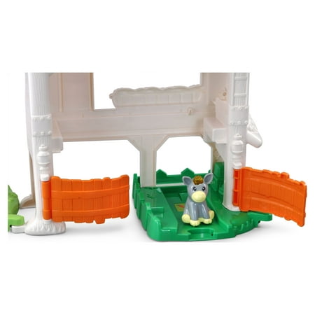 VTech® Learn & Grow Farm™ Set With Farmer and Interactive Animals