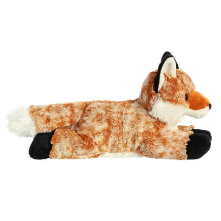 Aurora - Medium Brown Flopsie - 12" Autumn Fox - Adorable Stuffed Animal