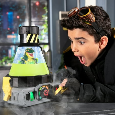 Beast Lab Dino Beast Creator, Real Bio Mist and 80+ Lights, Sounds and Reactions, Ages 5+