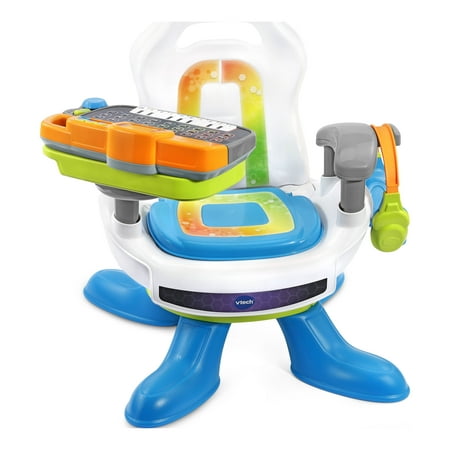 VTech® Level Up Gaming Chair, Pretend Play Toy Chair for Preschoolers