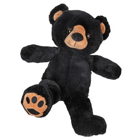 New ""Benjamin" the Black Bear 8" Teddy Bear, Build-A-Bear and Make Your Own Stuffed Animals