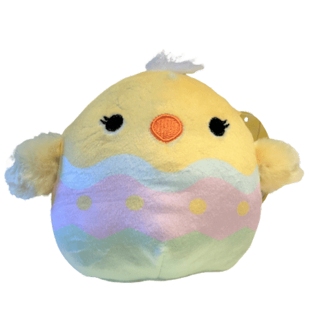 Squishmallows Easter 4.5" Aimee the Chick