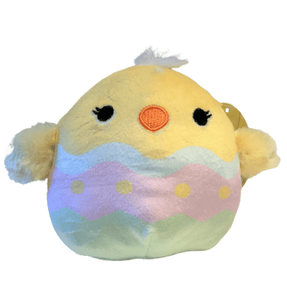 Squishmallows Easter 4.5" Aimee the Chick