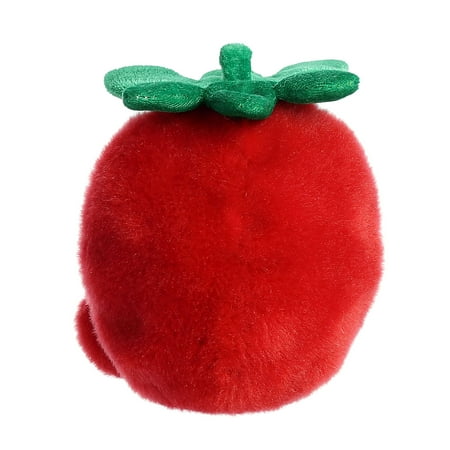 Aurora - Mini Red Palm Pals - 5" Juicy Strawberry - Adorable Stuffed Animal