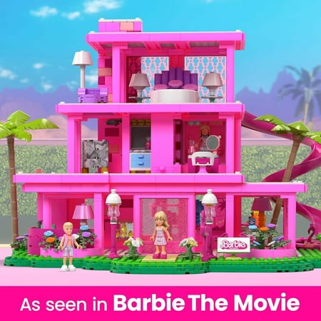 MEGA Barbie Dreamhouse