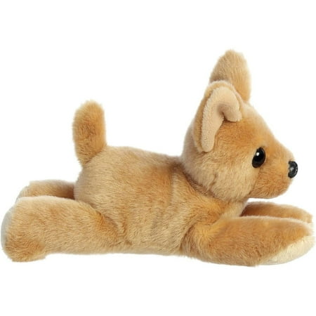 Aurora - Small Brown Mini Flopsie - 8" Chia Chihuahua - Adorable Stuffed Animal