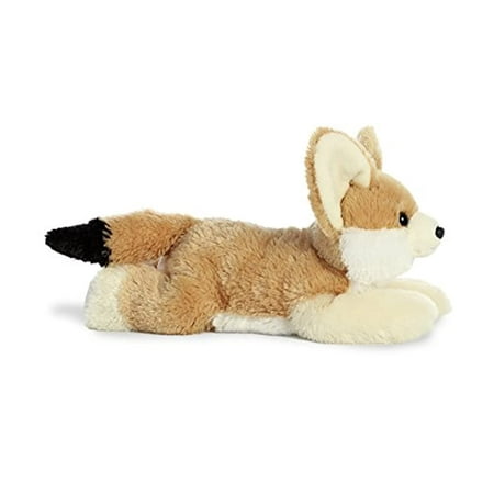 Aurora - Medium Brown Flopsie - 12" Fennec Fox - Adorable Stuffed Animal