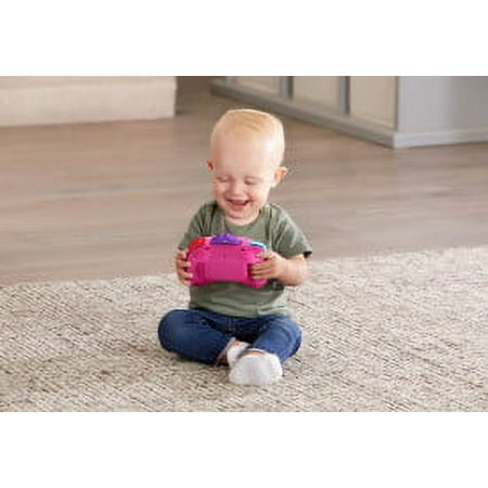 LeapFrog Level Up & Learn Controller (Pink)