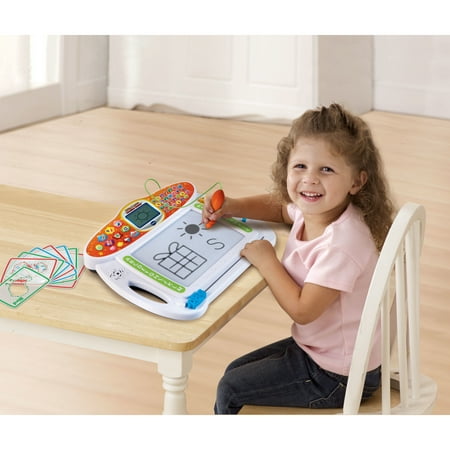 VTech Write and Learn Creative Center Alphabet Toys with Accessories Included, Baby and Toddler Toys