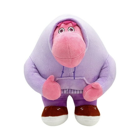 Guvpev 15.6" Anxiety Plush, Soft & Huggable Inside Out 2 Plush Toy