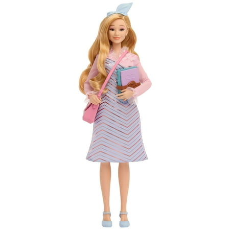 Universal Pictures’ Wicked Glinda at Shiz University Fashion Doll with Fashions & Accessories