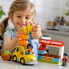 LEGO DUPLO Town Farmers Market 10867 Preschool Building Set