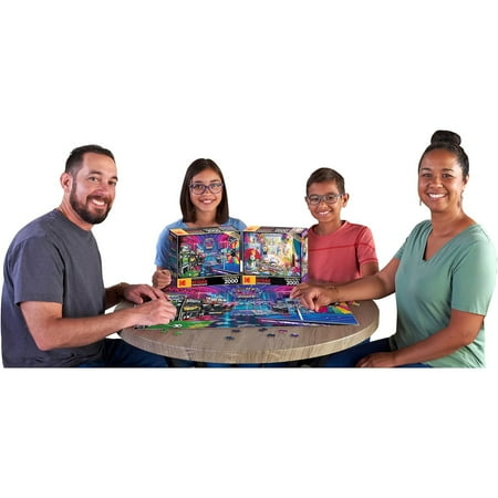 RoseArt: Kodak Collector Fun Zone Puzzle, 2000 Pieces