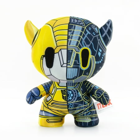 YuMe DZNR Collectible Plush Transformers - Bumblebee