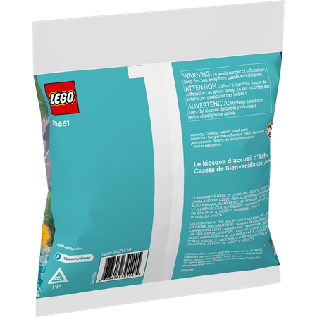 LEGO Disney Princess Asha's Welcome Booth 30661