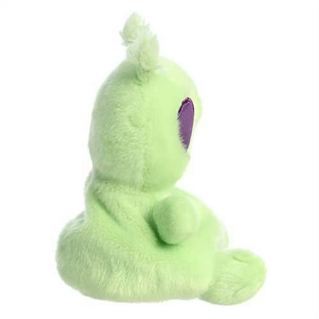 Aurora - Mini Green Palm Pals - 5" Ross Alien - Adorable Stuffed Animal