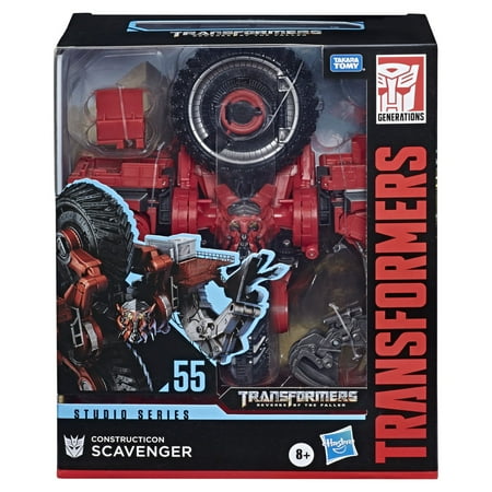 Transformers: Studio Series Scavenger Kids Toy Action Figure for Boys and Girls (9")