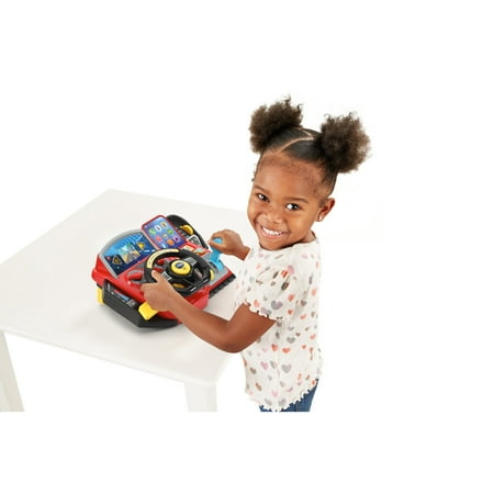 VTech Race & Discover Driver Electronic Learning Systems, Baby and Toddler Toys