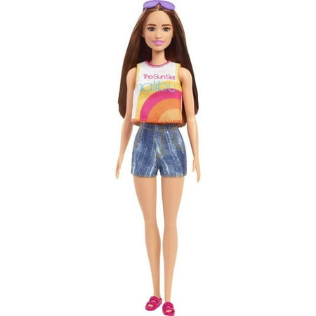 Barbie® Loves the Ocean Doll & Playset