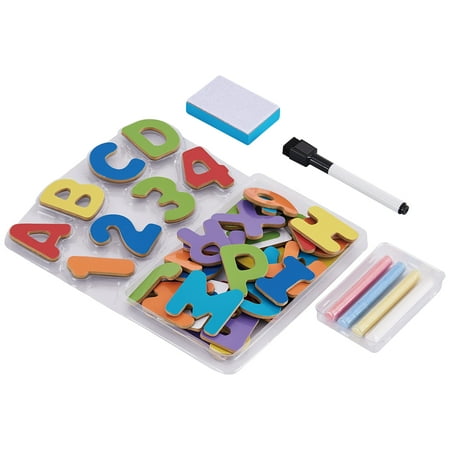 Spark Create Imagine Wooden Multi-Color Preschool Concepts Learning Board, Baby and Toddler Toys