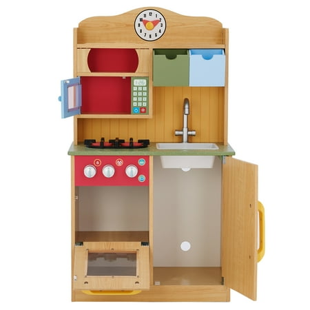 Little Chef Florence Classic Wooden Play Kitchen