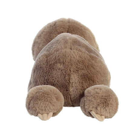 Aurora - Large Brown Snoozles - 18" Sloth - Laid-back Stuffed Animal