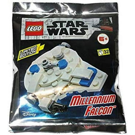 LEGO Star Wars: Millennium Falcon Micro Set 32pcs