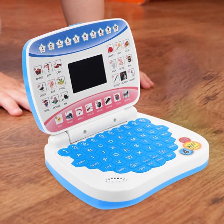 Educational Learning Computer Kids Laptop Learning Educational Laptop Learning Plaything