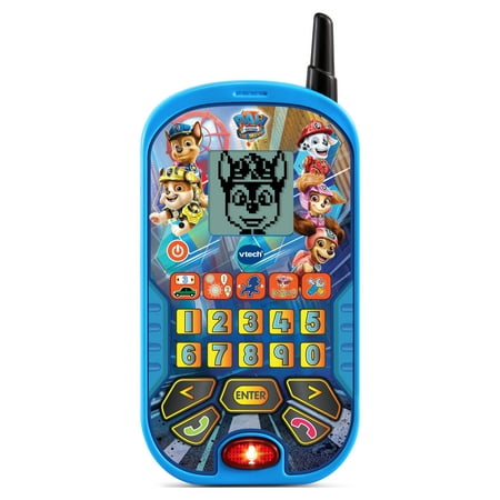 VTech PAW Patrol: The Movie: Learning Phone With Voice Activation