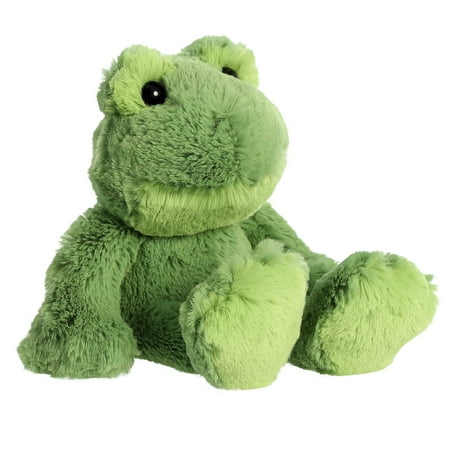 Aurora - Small Green Mini Flopsie - 8" Fernando Frog - Adorable Stuffed Animal