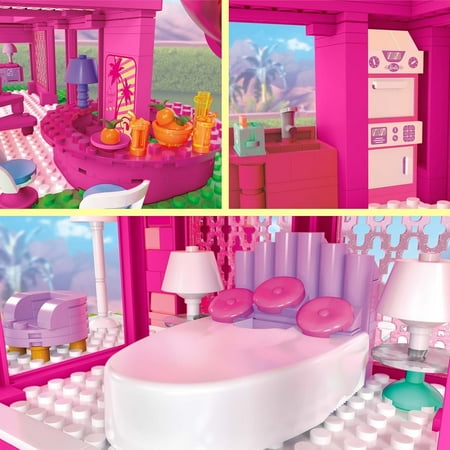 MEGA Barbie Dreamhouse