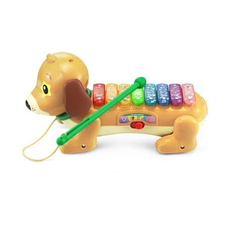 VTech VTech® Zoo Jamz® Doggy Xylophone Toy Musical Instruments Baby and Toddler Toys