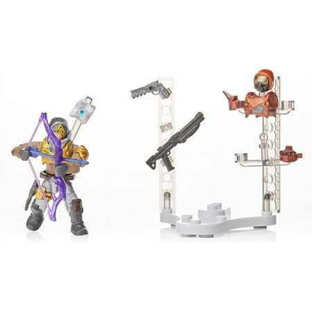 Mega Bloks Destiny Hunter Cryptid Armory Building Set