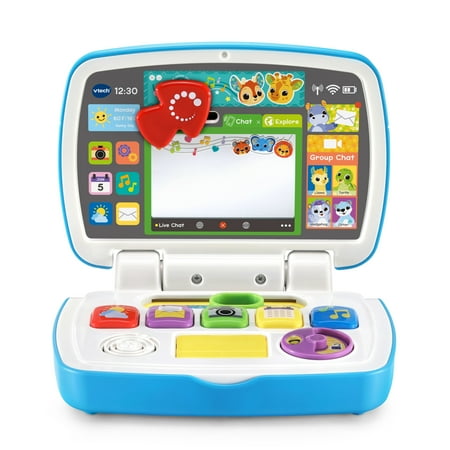 VTech Toddler Tech Laptop™ Electronic Learning Systems Baby and Toddler Toys