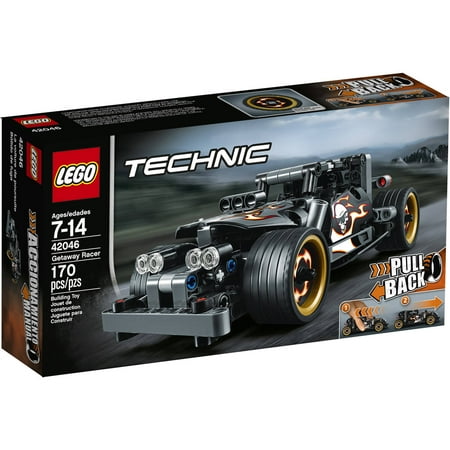 LEGO Technic Getaway Racer, 42046