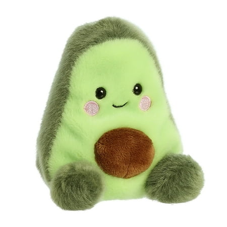 Aurora - Mini Green Palm Pals - 5" Airy Avocado - Adorable Stuffed Animal