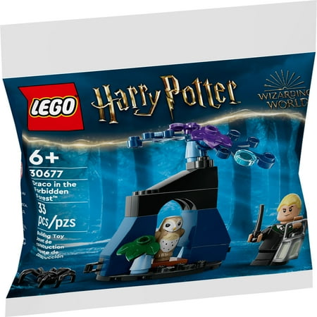 LEGO Harry Potter TM Draco in the Forbidden Forest™ 30677