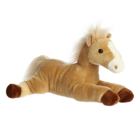 Aurora - Medium Brown Flopsie - 12" Butterscotch - Adorable Stuffed Animal