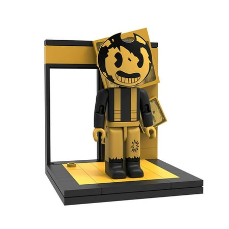 Bendy - Single Figure Buildable Sets (2.25" Minifigs, Series 1)