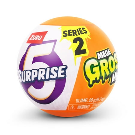 5 Surprise Mega Gross Minis Series 2