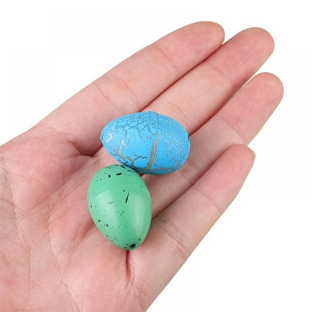 12PCS Dinosaur Eggs Dinosaur Toys 5 Year Old Boy Birthday Gift Stem Toys for 4 Year Old Dinausors Toys for Boys Dinosaur Toys Party Favors for Kids 3-12