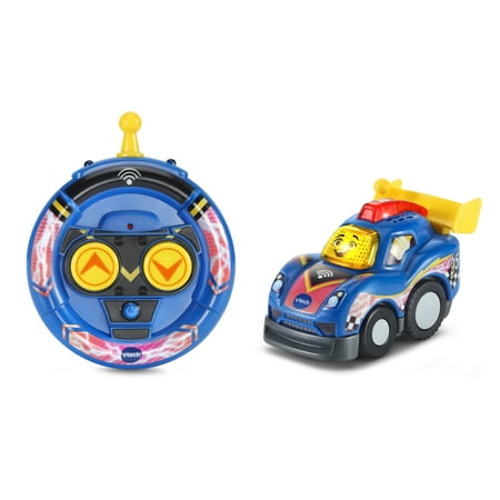 VTech Go! Go! Smart Wheels Motorized Track Set Play Cars with Accessories, Baby and Toddler Toys