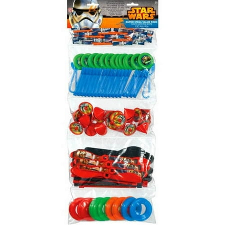 Star Wars 'Classic' Value Favor Pack (100pc)