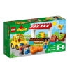 LEGO DUPLO Town Farmers Market 10867 Preschool Building Set