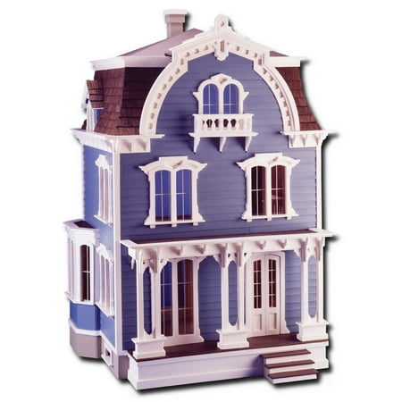 Willowcrest Dollhouse Kit by Greenleaf Dollhouses