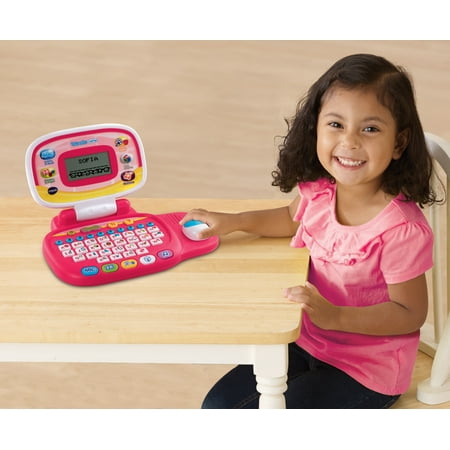 VTech Tote and Go Laptop - Pink