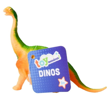 Toymendous Dinosaur – Colors and Styles May Vary, Receive One Novelty Toy Figure – Children Ages 3+