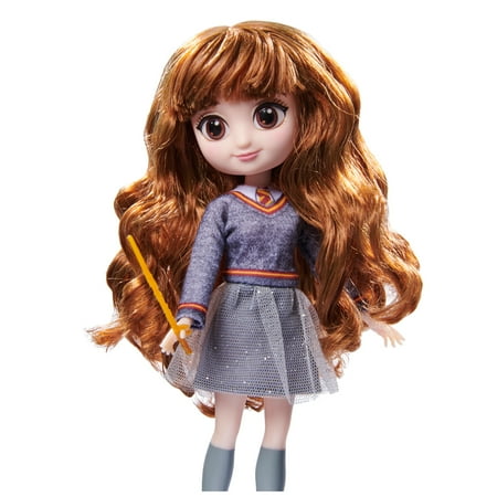 Wizarding World, 8-inch Hermione Granger Doll, for Kids Ages 5 and up