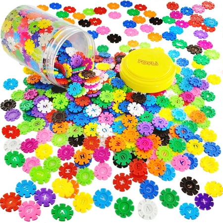 TOYLI Smart Coins 500 pcs STEM Toys for Kids 8 and Older Building Sets Stem Toys for Girls and Boys 3 6