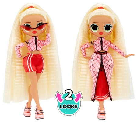 LOL Surprise OMG Swag Fashion Doll with Fashions and Accessories, Ages 4+